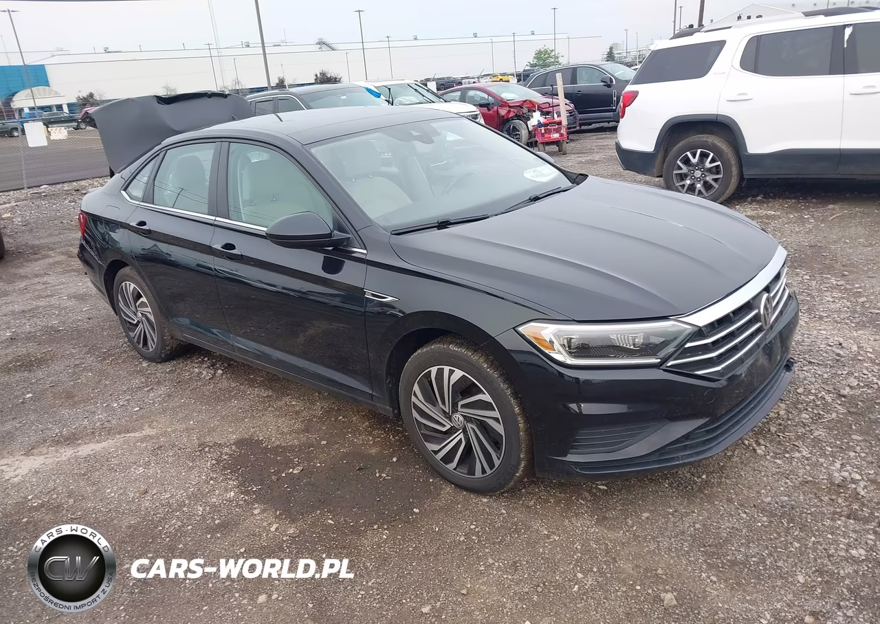 2021 Volkswagen Jetta 1.4T Sel