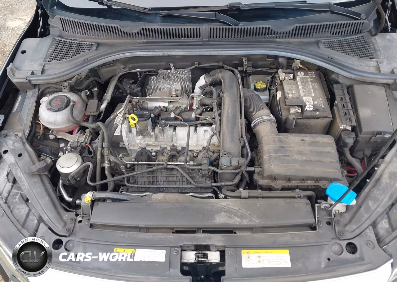 2021 Volkswagen Jetta 1.4T Sel VIN:3VWE57BU5MM010829 - 10
