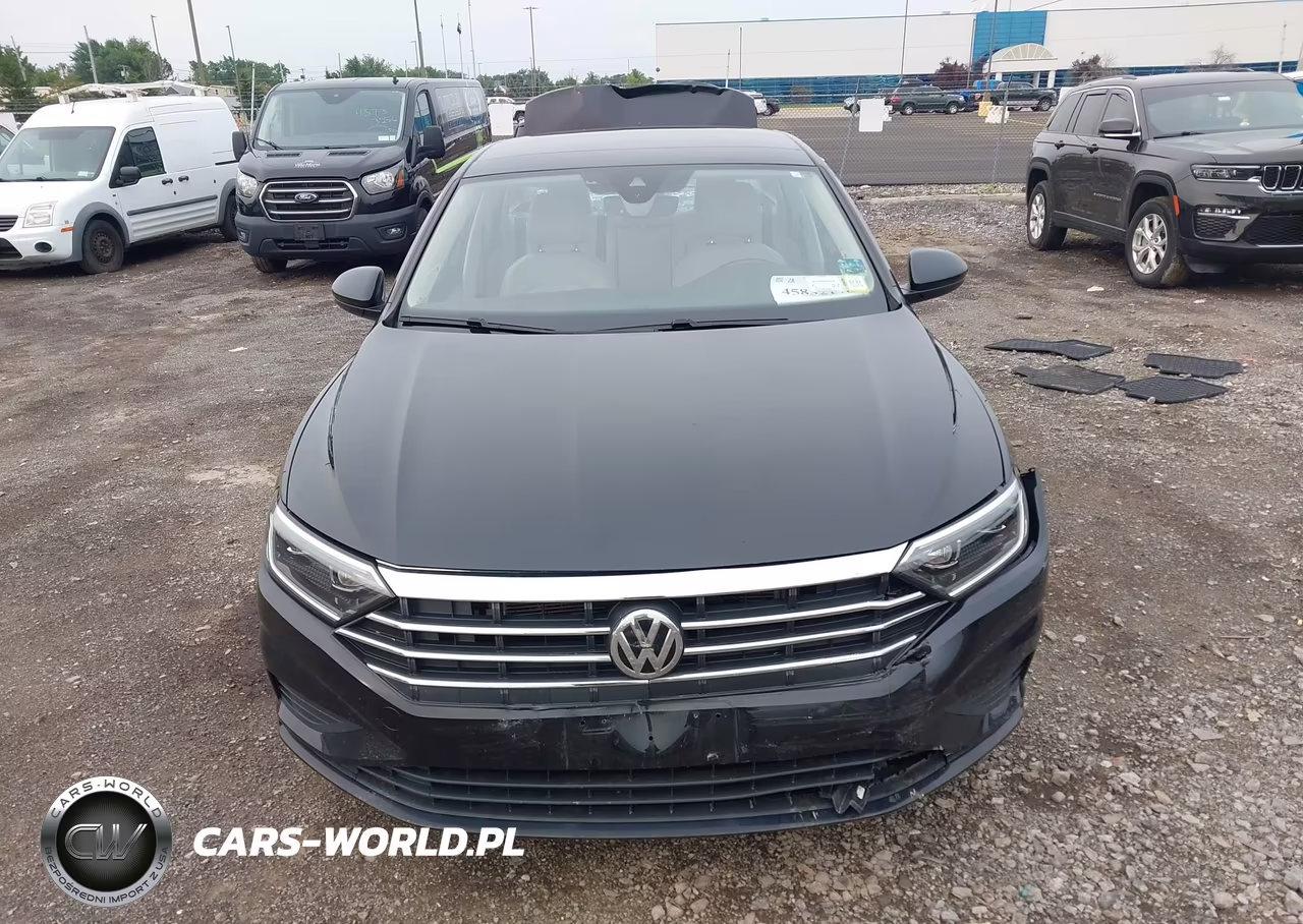 2021 Volkswagen Jetta 1.4T Sel VIN:3VWE57BU5MM010829 - 12