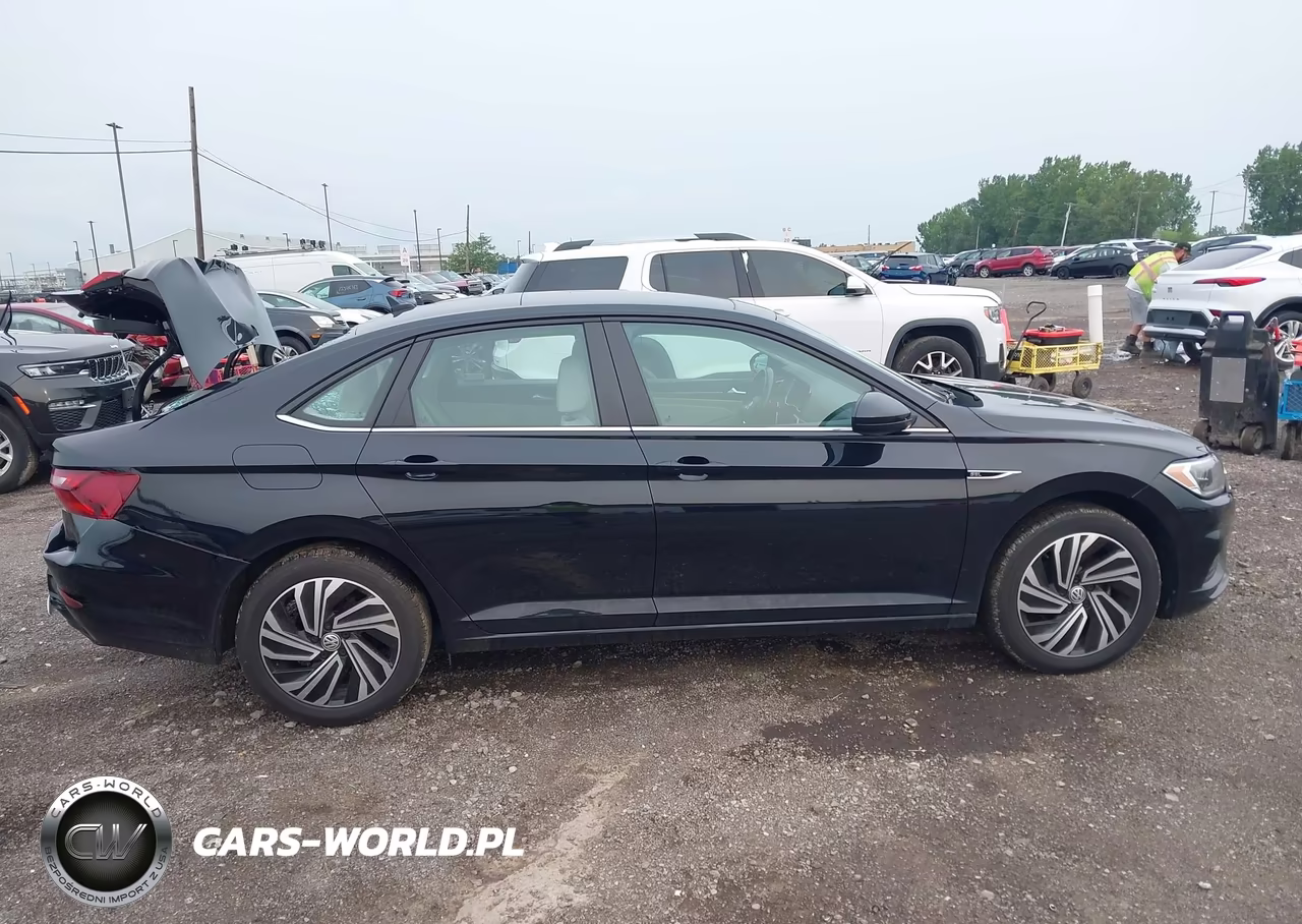 2021 Volkswagen Jetta 1.4T Sel VIN:3VWE57BU5MM010829 - 13