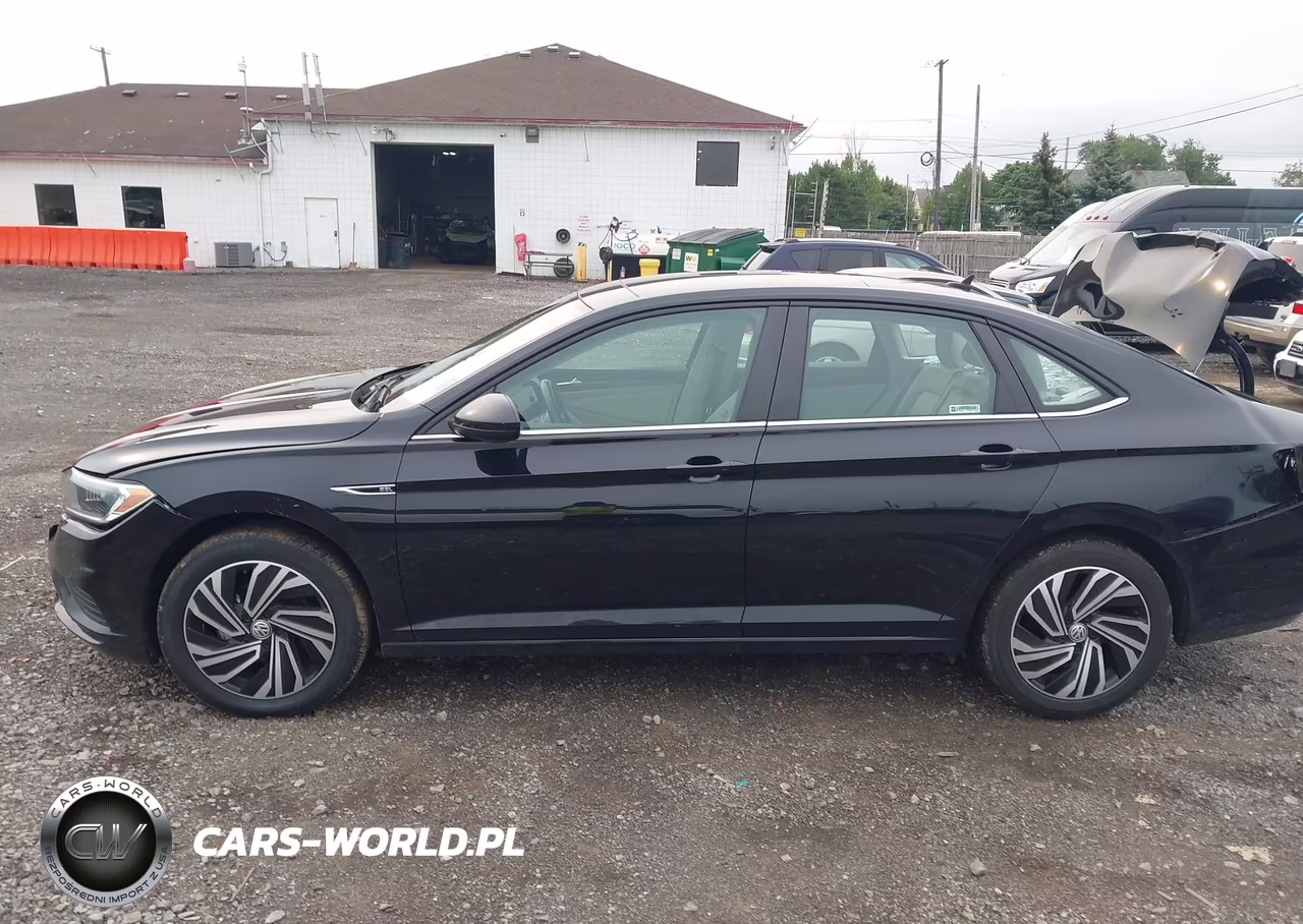2021 Volkswagen Jetta 1.4T Sel VIN:3VWE57BU5MM010829 - 14