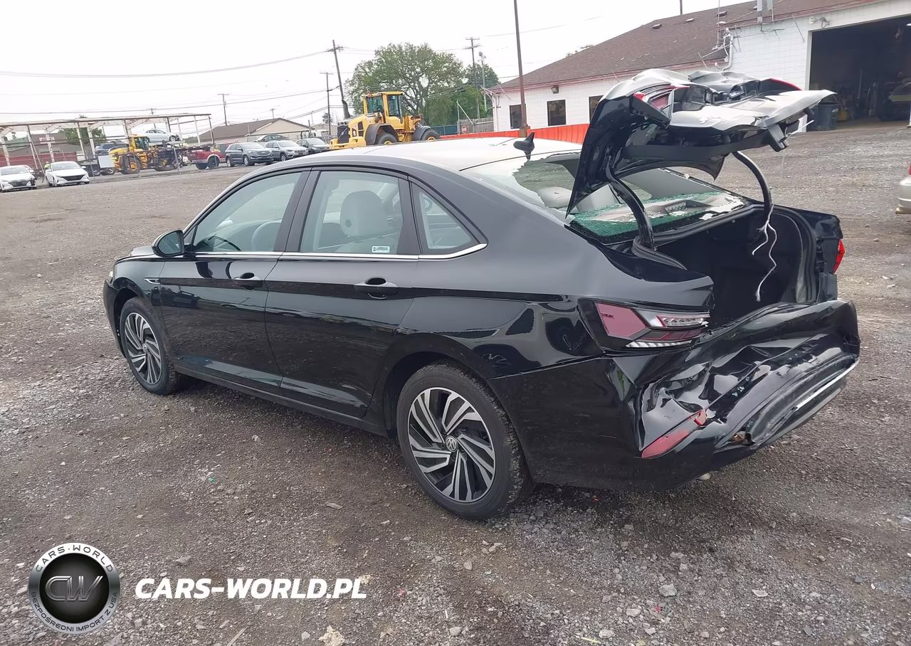 2021 Volkswagen Jetta 1.4T Sel VIN:3VWE57BU5MM010829 - 3
