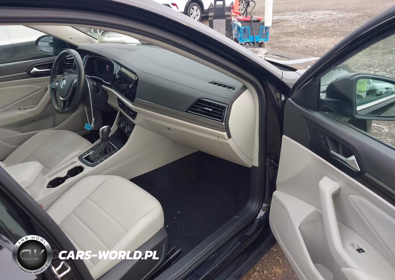 2021 Volkswagen Jetta 1.4T Sel VIN:3VWE57BU5MM010829 - 5
