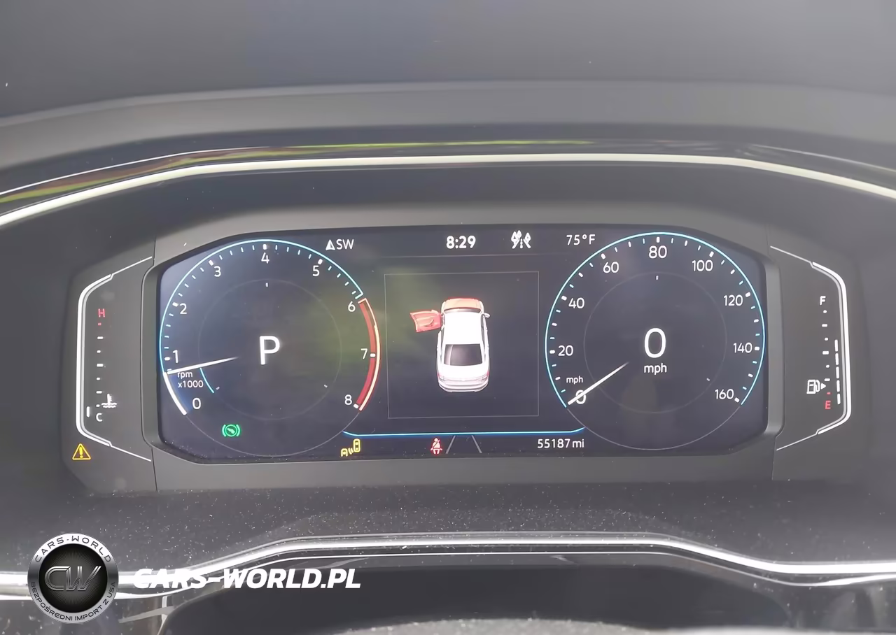 2021 Volkswagen Jetta 1.4T Sel VIN:3VWE57BU5MM010829 - 7