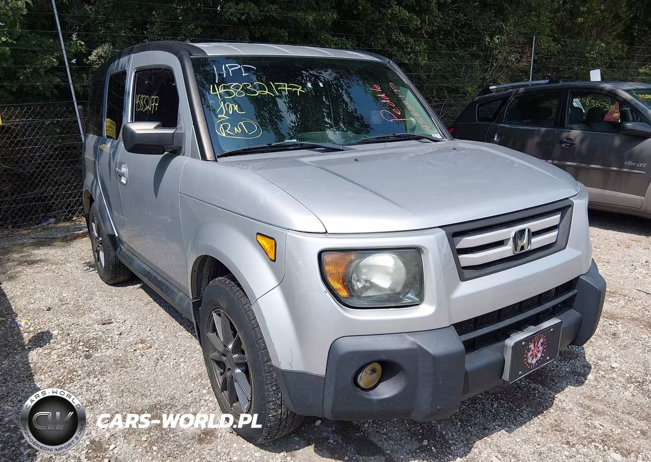 2007 Honda Element Ex – zdjęcie 1 z 11