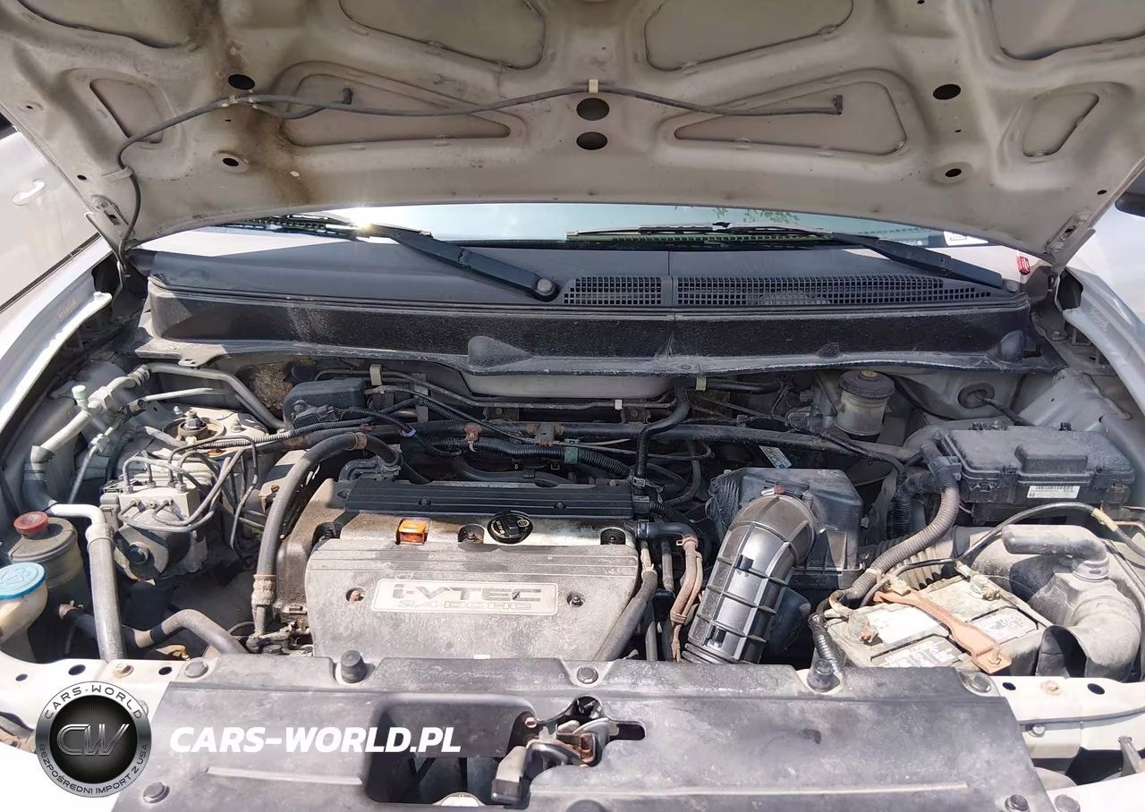 2007 Honda Element Ex VIN:5J6YH28757L000152 - 10