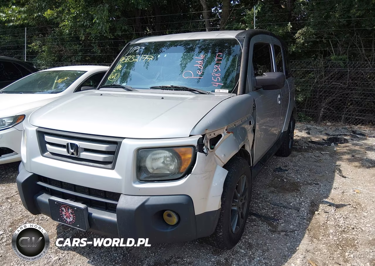 2007 Honda Element Ex VIN:5J6YH28757L000152 - 2