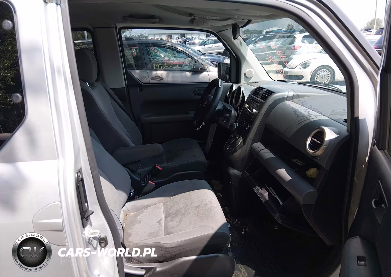 2007 Honda Element Ex VIN:5J6YH28757L000152 - 5