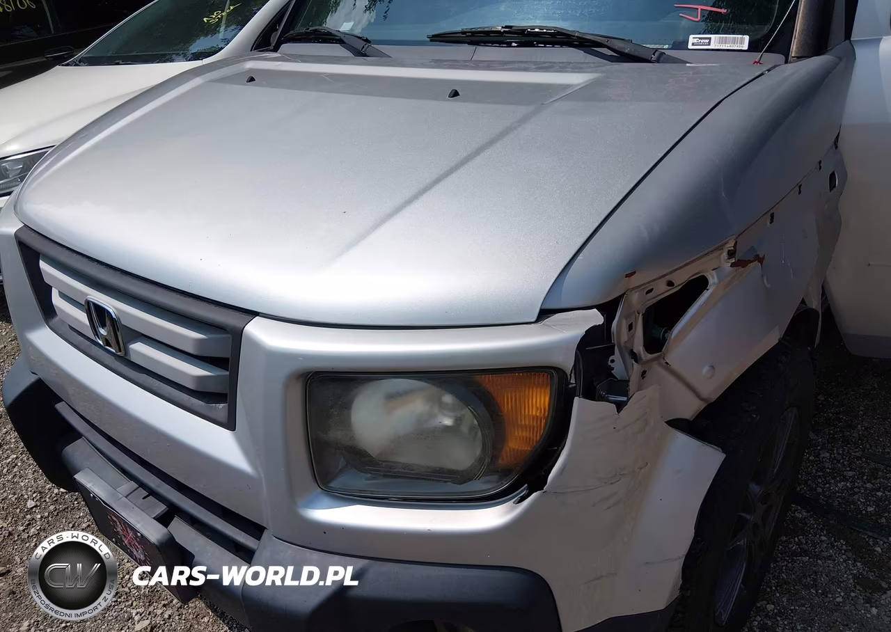 2007 Honda Element Ex VIN:5J6YH28757L000152 - 6