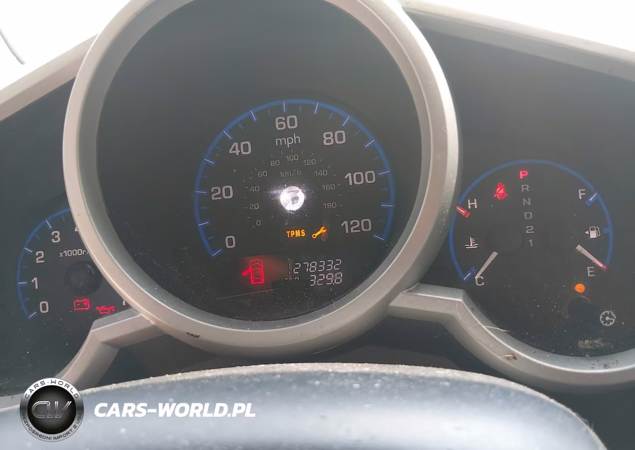 2007 Honda Element Ex VIN:5J6YH28757L000152 - 7