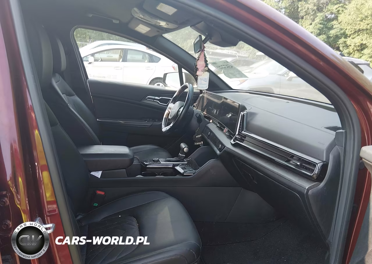 2024 Kia Sportage X-Line VIN:5XYK6CDF1RG137916 - 5