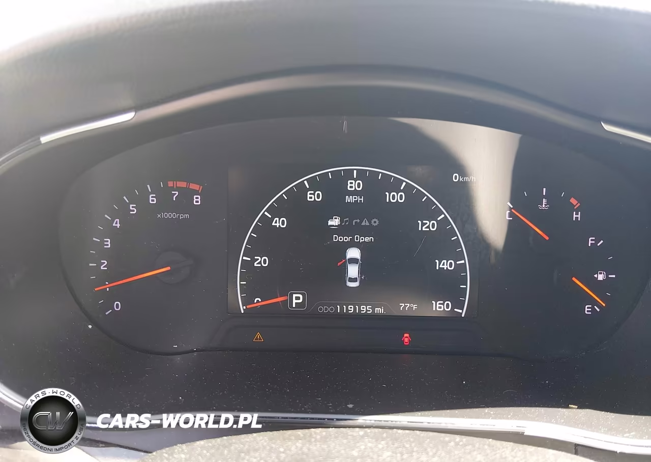 2015 Kia Cadenza Premium VIN:KNALN4D73F5195193 - 7