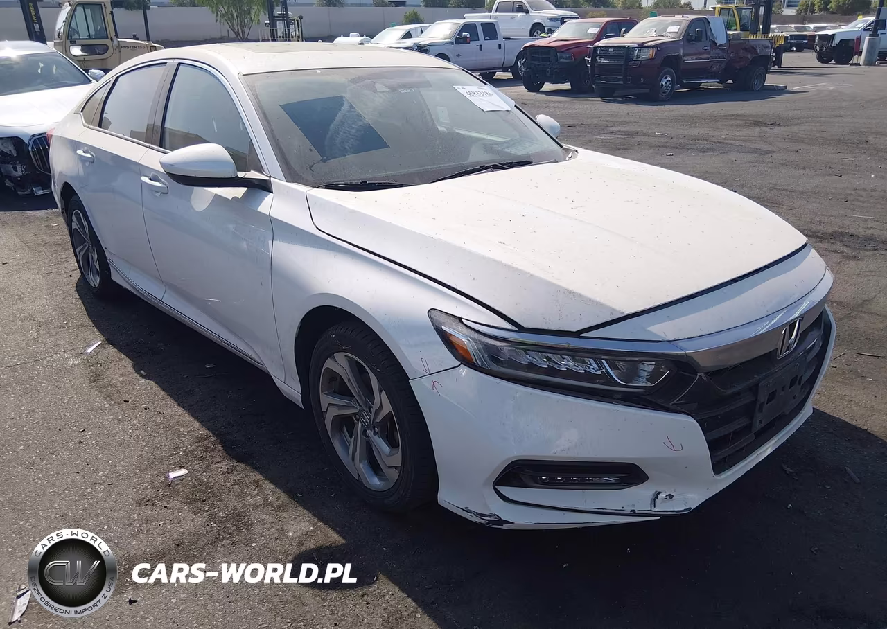 2020 Honda Accord Ex