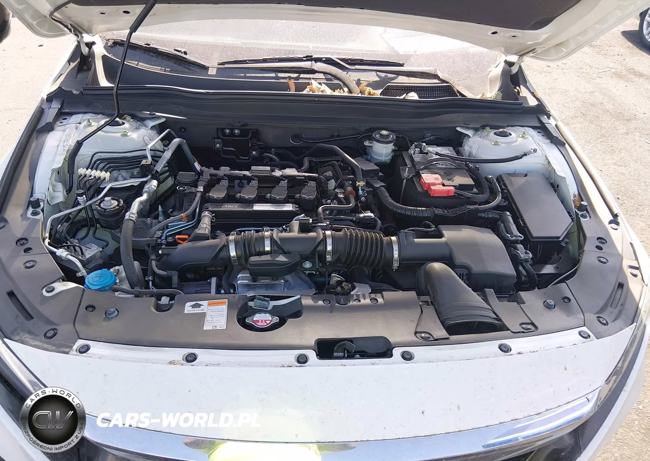 2020 Honda Accord Ex VIN:1HGCV1F43LA115805 - 10
