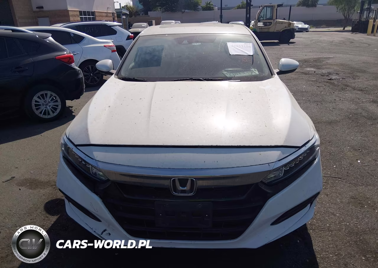 2020 Honda Accord Ex VIN:1HGCV1F43LA115805 - 12