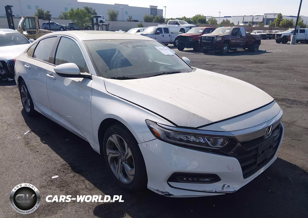 2020 Honda Accord Ex VIN:1HGCV1F43LA115805 - 13