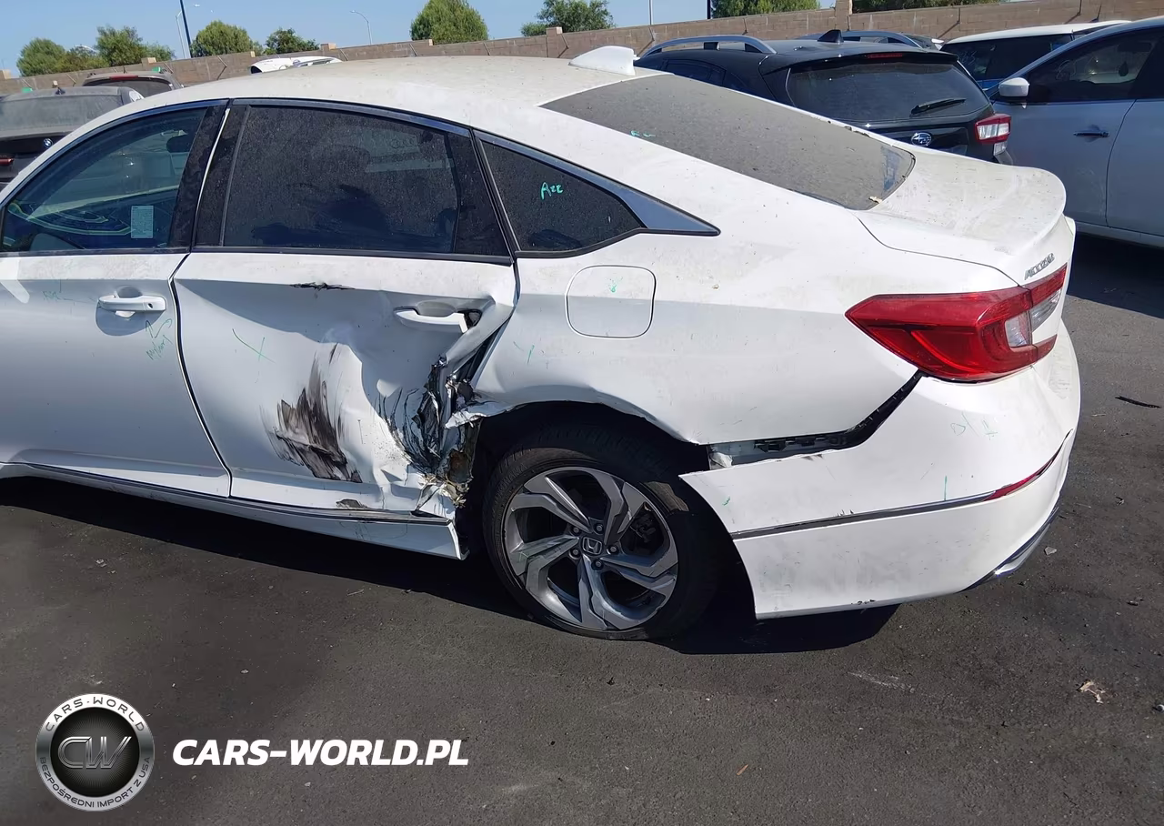 2020 Honda Accord Ex VIN:1HGCV1F43LA115805 - 6