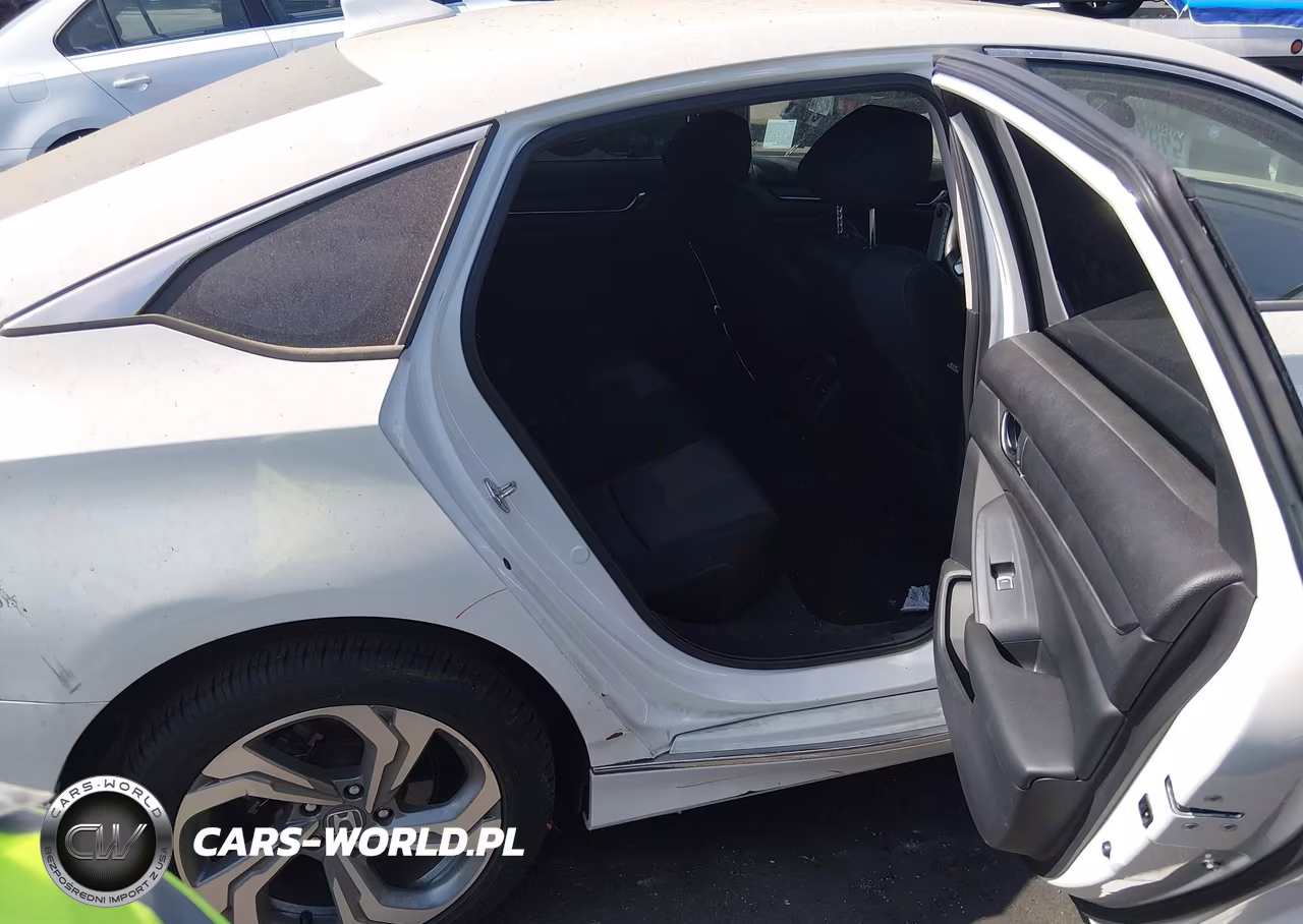 2020 Honda Accord Ex VIN:1HGCV1F43LA115805 - 8
