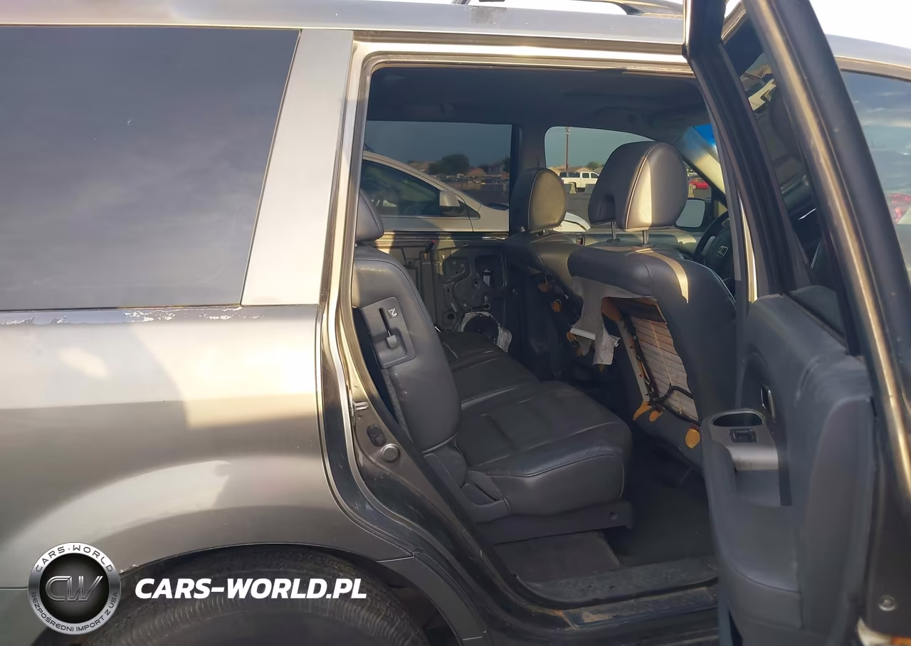 2007 Honda Pilot Ex-L VIN:5FNYF187X7B004321 - 8