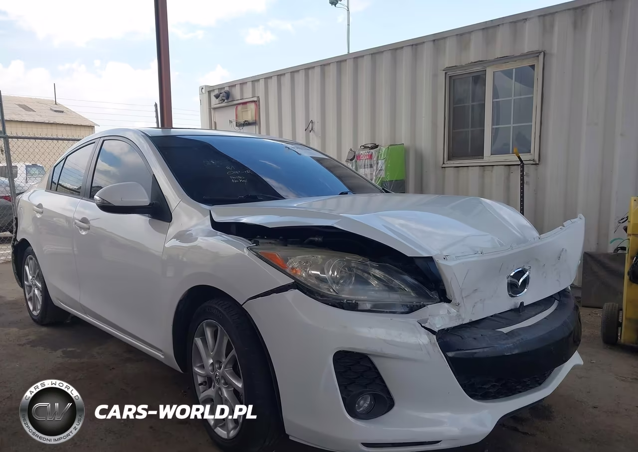 2012 Mazda Mazda3 S Grand Touring – zdjęcie 1 z 15