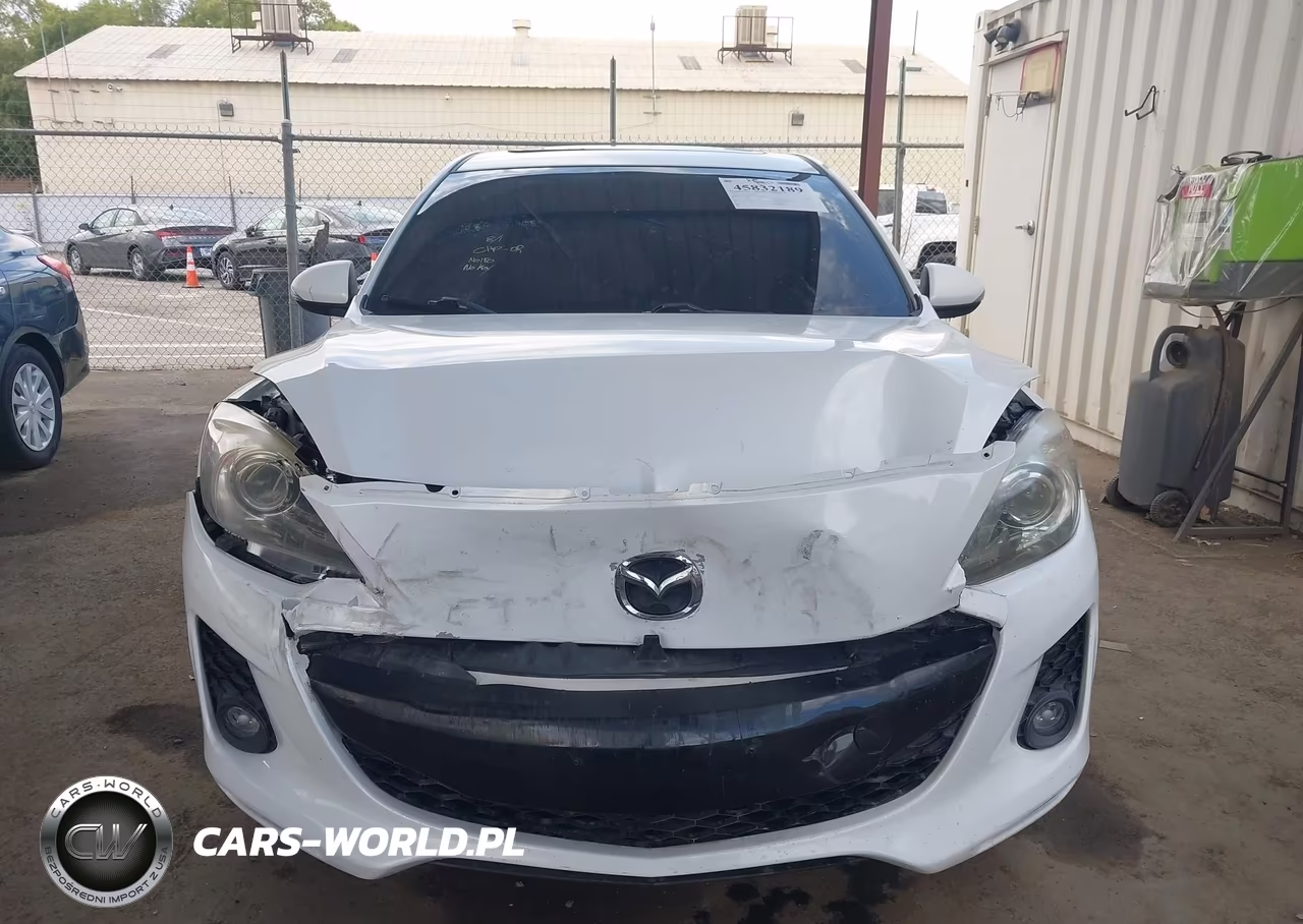 2012 Mazda Mazda3 S Grand Touring VIN:JM1BL1W94C1672749 - 11