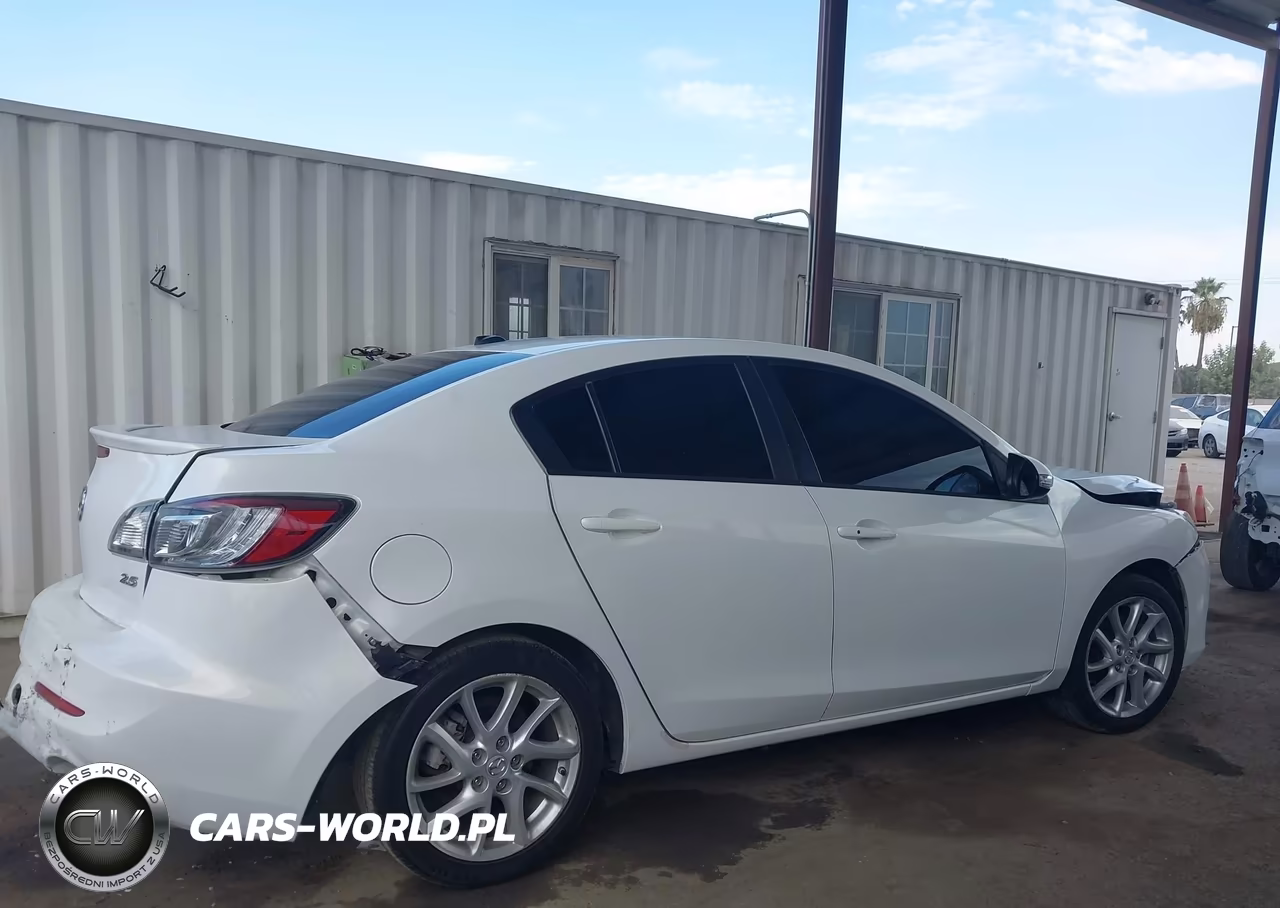 2012 Mazda Mazda3 S Grand Touring VIN:JM1BL1W94C1672749 - 12