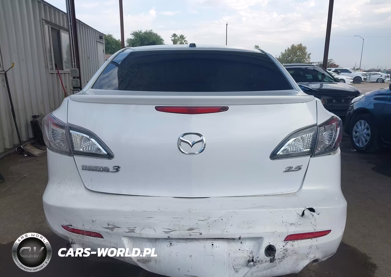 2012 Mazda Mazda3 S Grand Touring VIN:JM1BL1W94C1672749 - 15