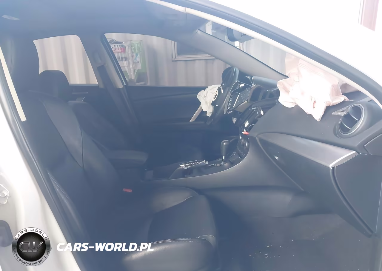 2012 Mazda Mazda3 S Grand Touring VIN:JM1BL1W94C1672749 - 5