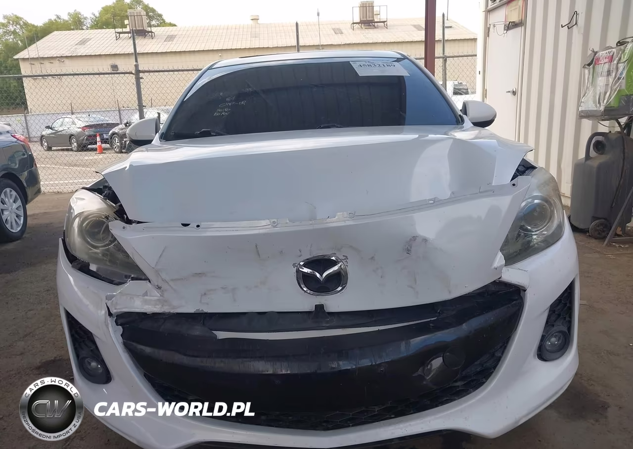 2012 Mazda Mazda3 S Grand Touring VIN:JM1BL1W94C1672749 - 6