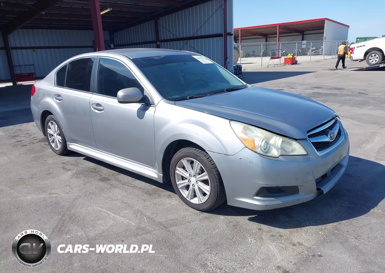 2011 Subaru Legacy 2.5I Premium