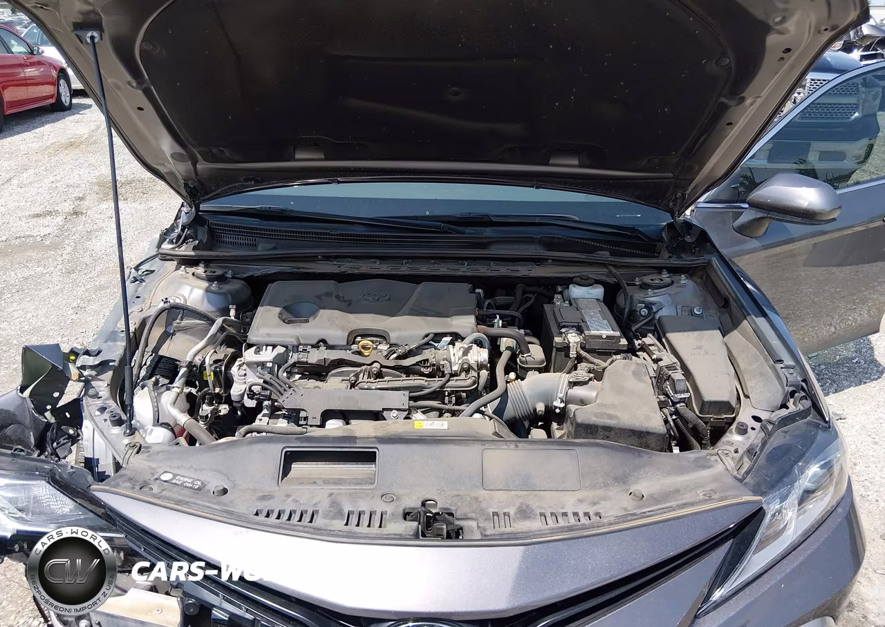 2023 Toyota Camry Le VIN:4T1C11AK9PU825145 - 10