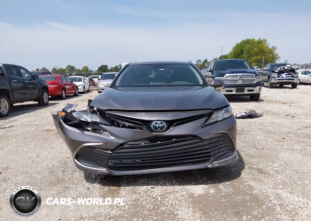2023 Toyota Camry Le VIN:4T1C11AK9PU825145 - 13