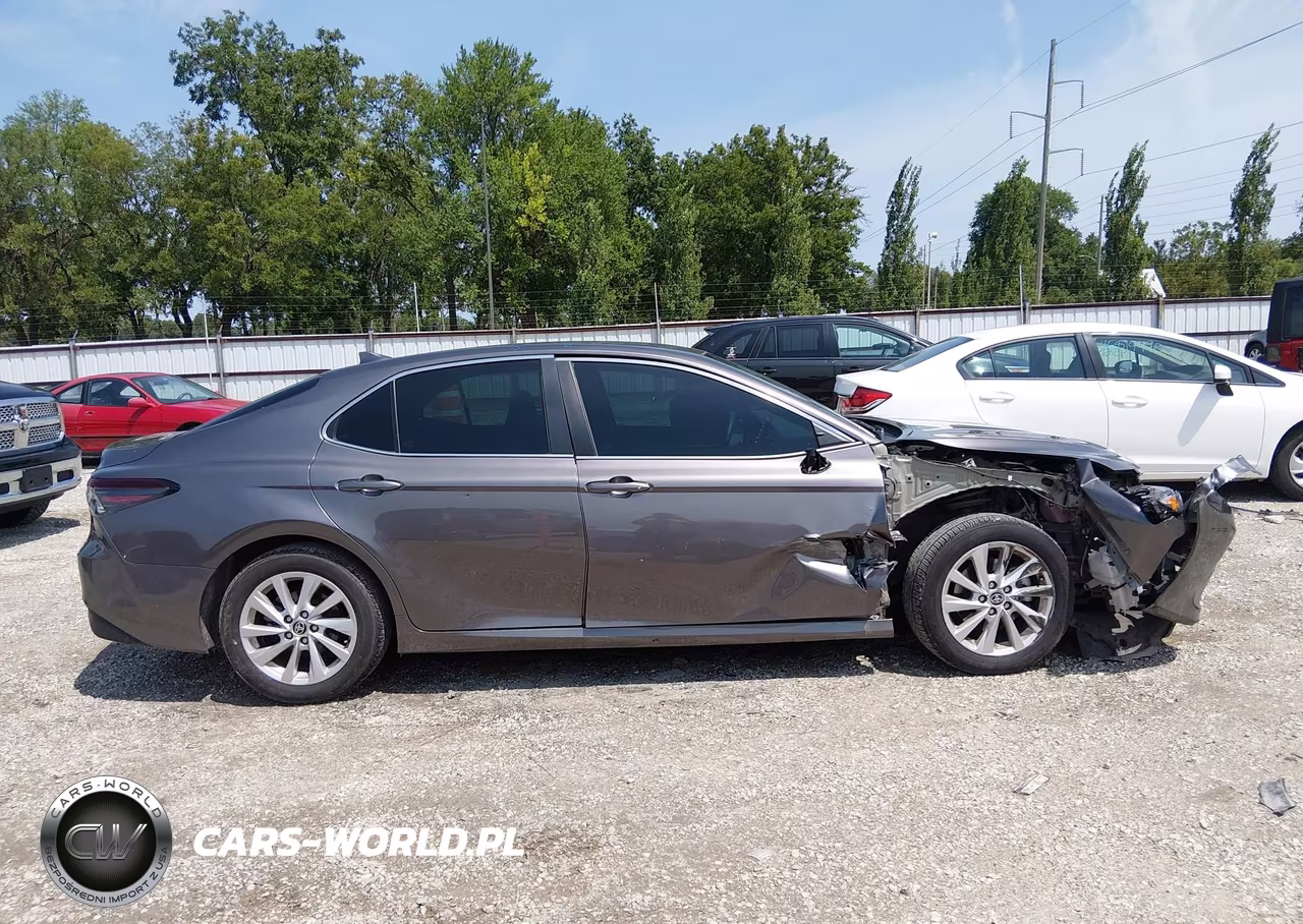 2023 Toyota Camry Le VIN:4T1C11AK9PU825145 - 14
