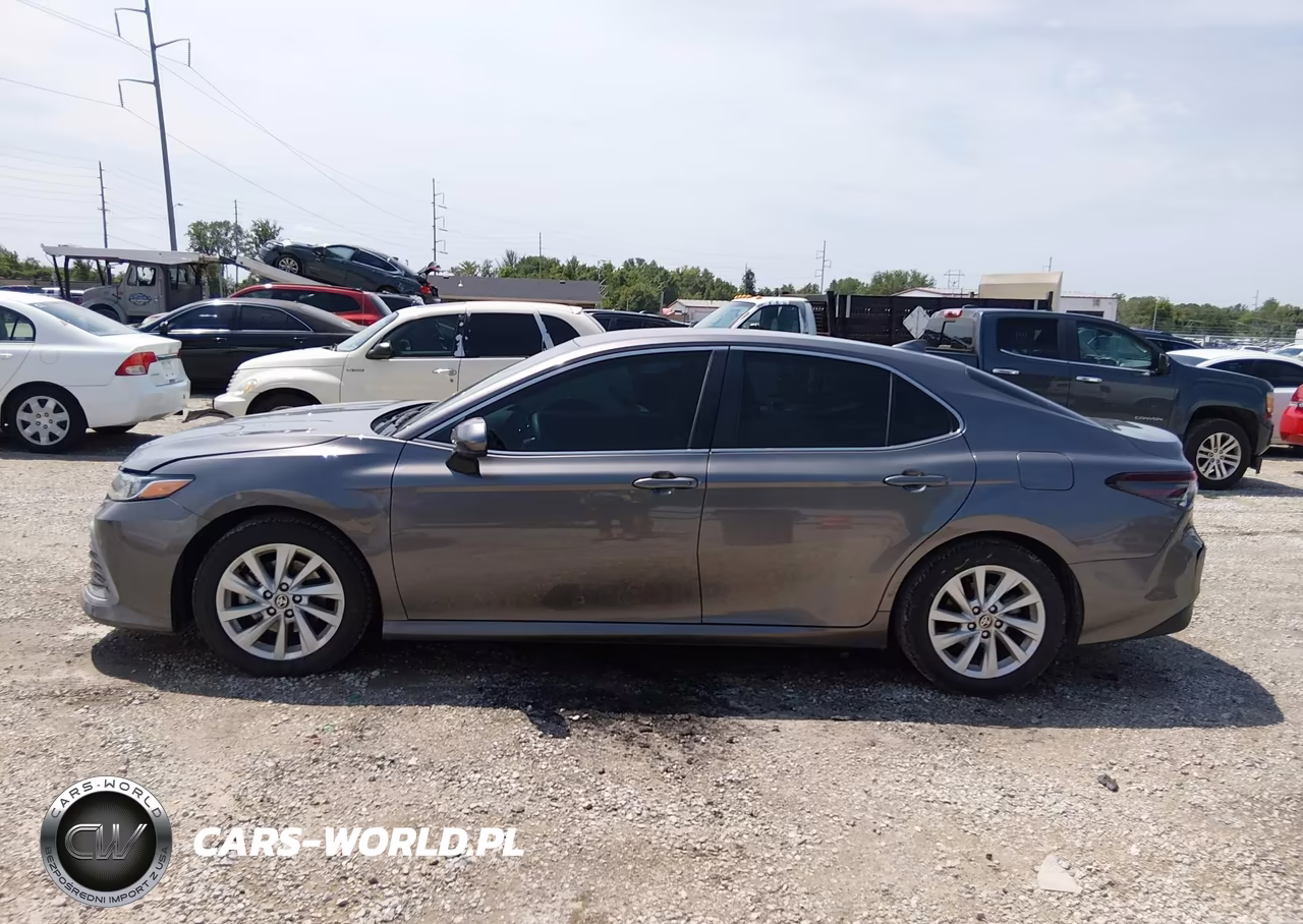 2023 Toyota Camry Le VIN:4T1C11AK9PU825145 - 15
