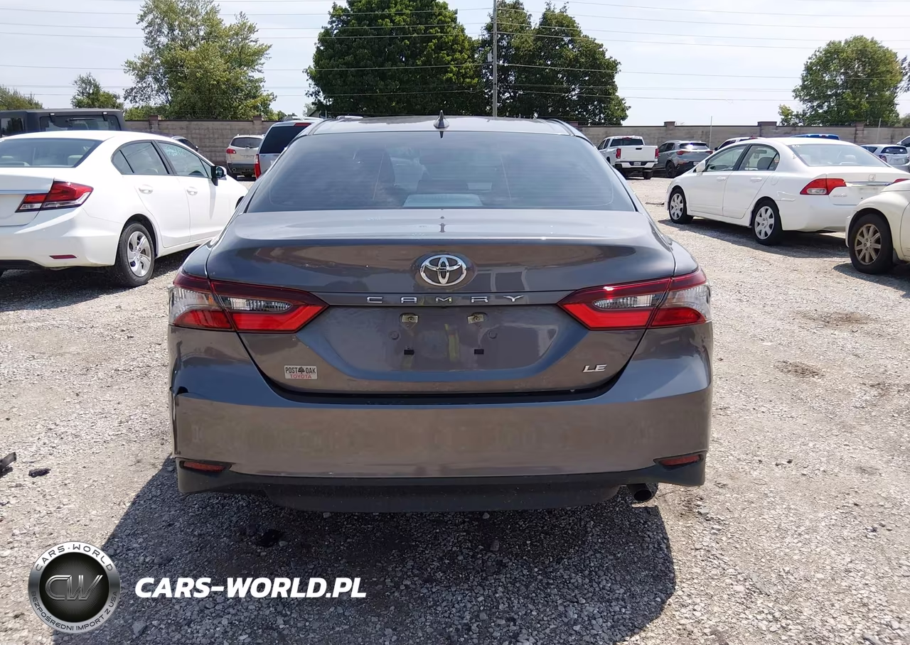 2023 Toyota Camry Le VIN:4T1C11AK9PU825145 - 17