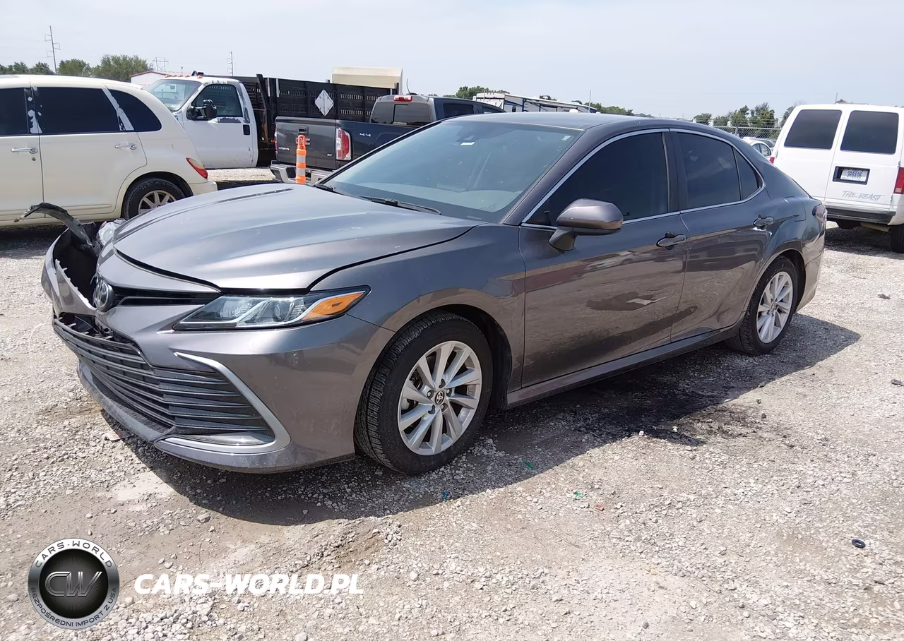 2023 Toyota Camry Le VIN:4T1C11AK9PU825145 - 2