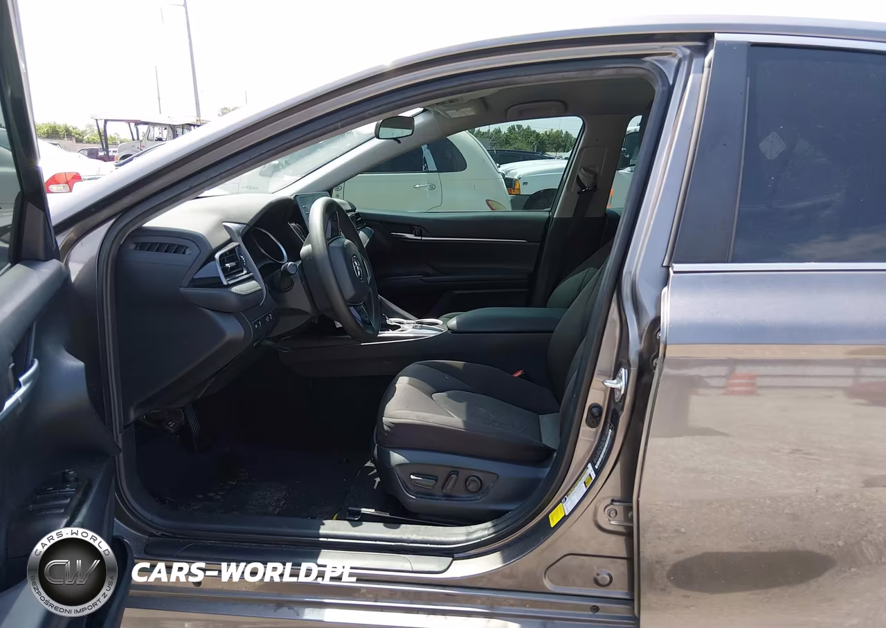 2023 Toyota Camry Le VIN:4T1C11AK9PU825145 - 5