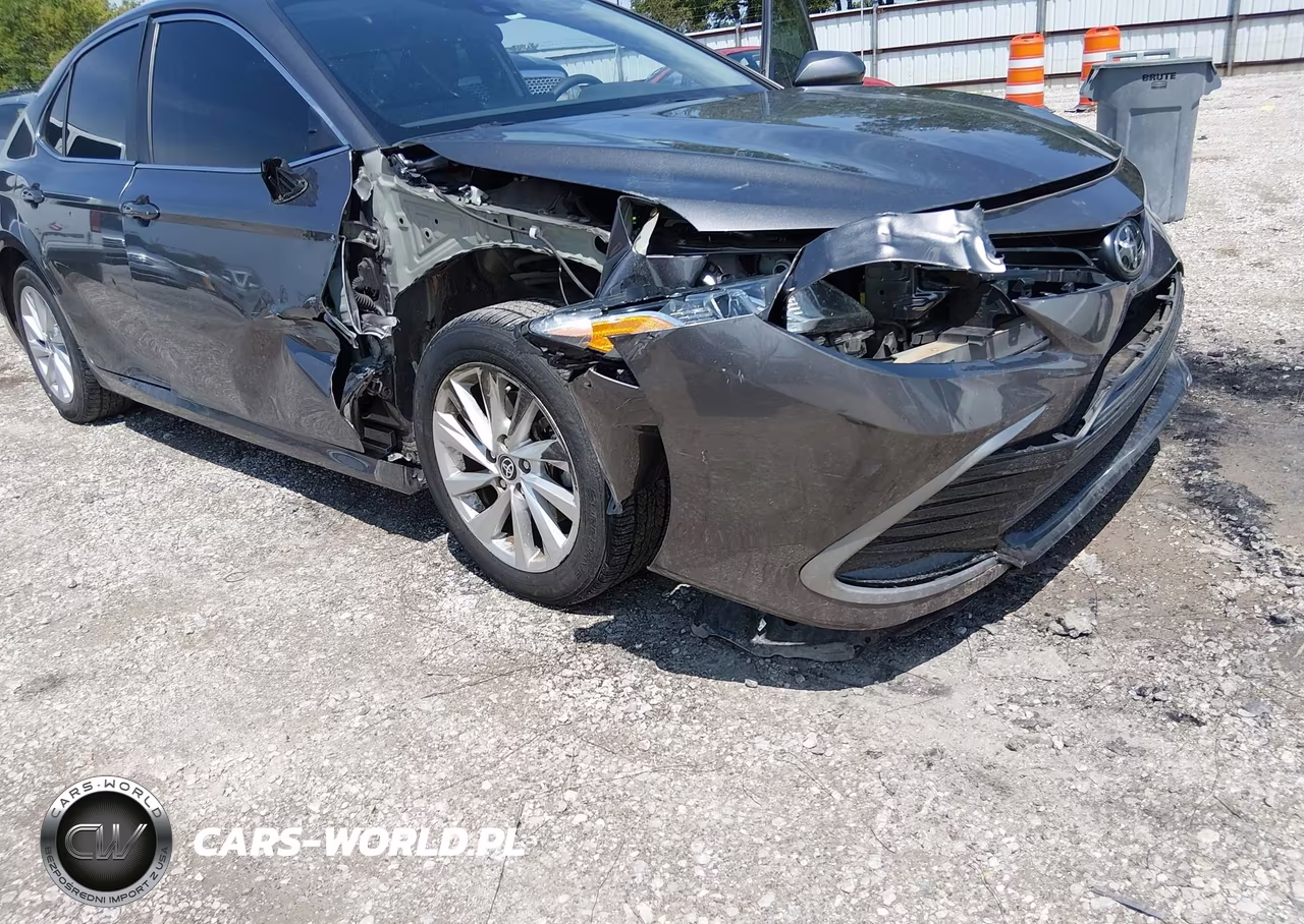 2023 Toyota Camry Le VIN:4T1C11AK9PU825145 - 6