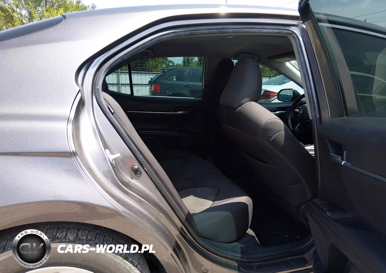 2023 Toyota Camry Le VIN:4T1C11AK9PU825145 - 8