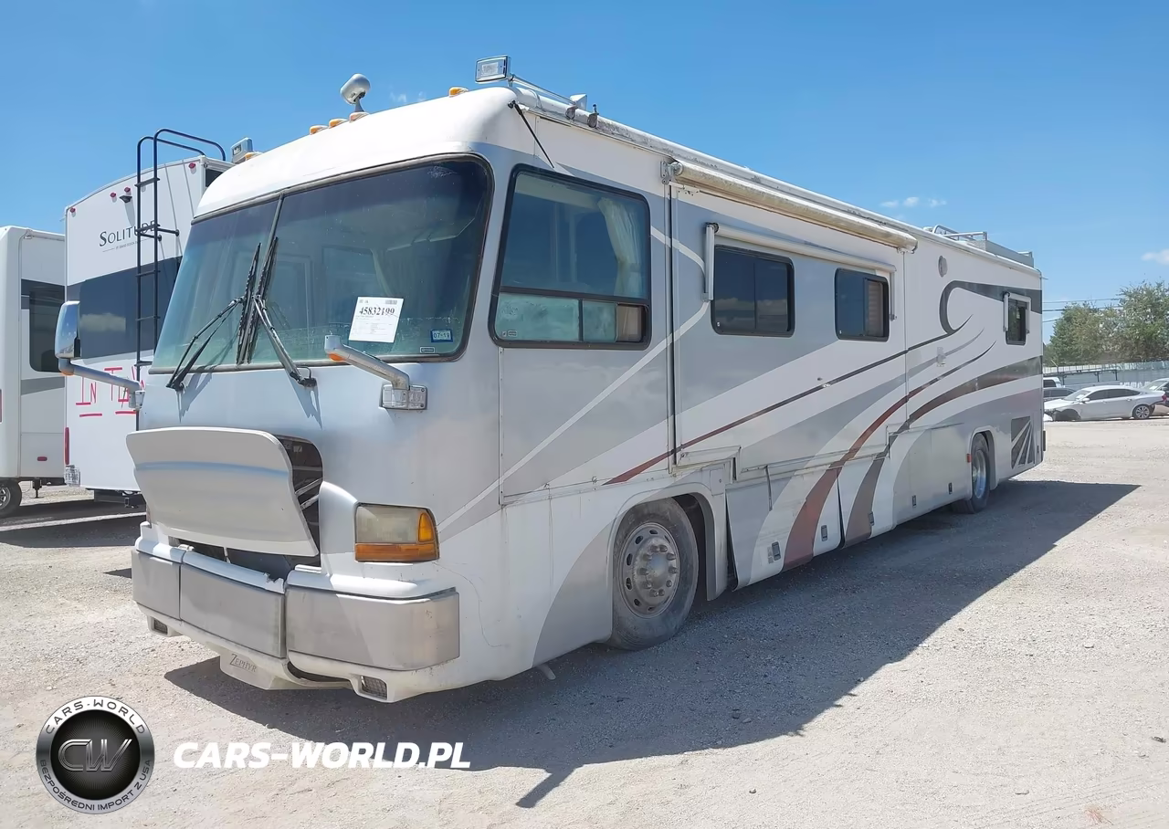 1999 Freightliner Chassis V Line VIN:4UZ6LMEB9XCB68259 - 2