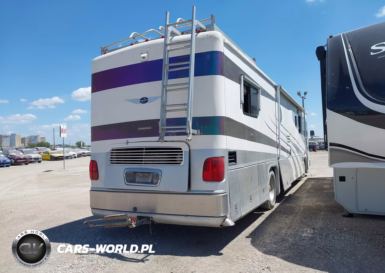 1999 Freightliner Chassis V Line VIN:4UZ6LMEB9XCB68259 - 4