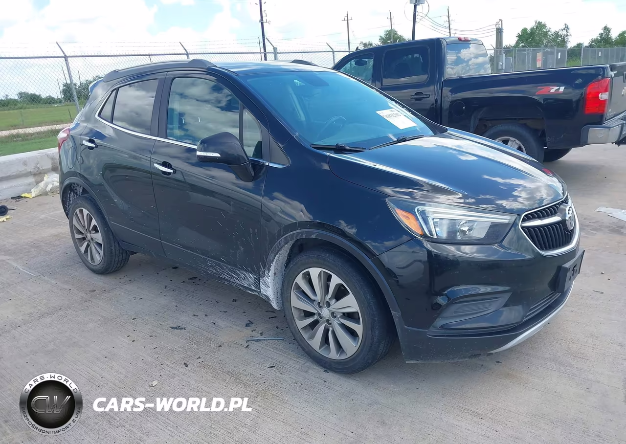 2017 Buick Encore Preferred – zdjęcie 1 z 12