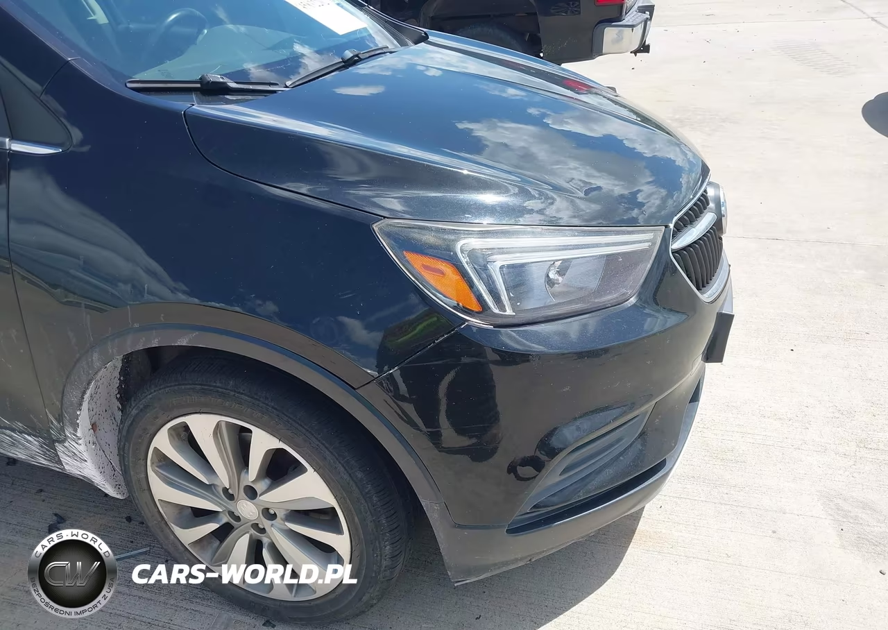 2017 Buick Encore Preferred VIN:KL4CJASB6HB148629 - 12