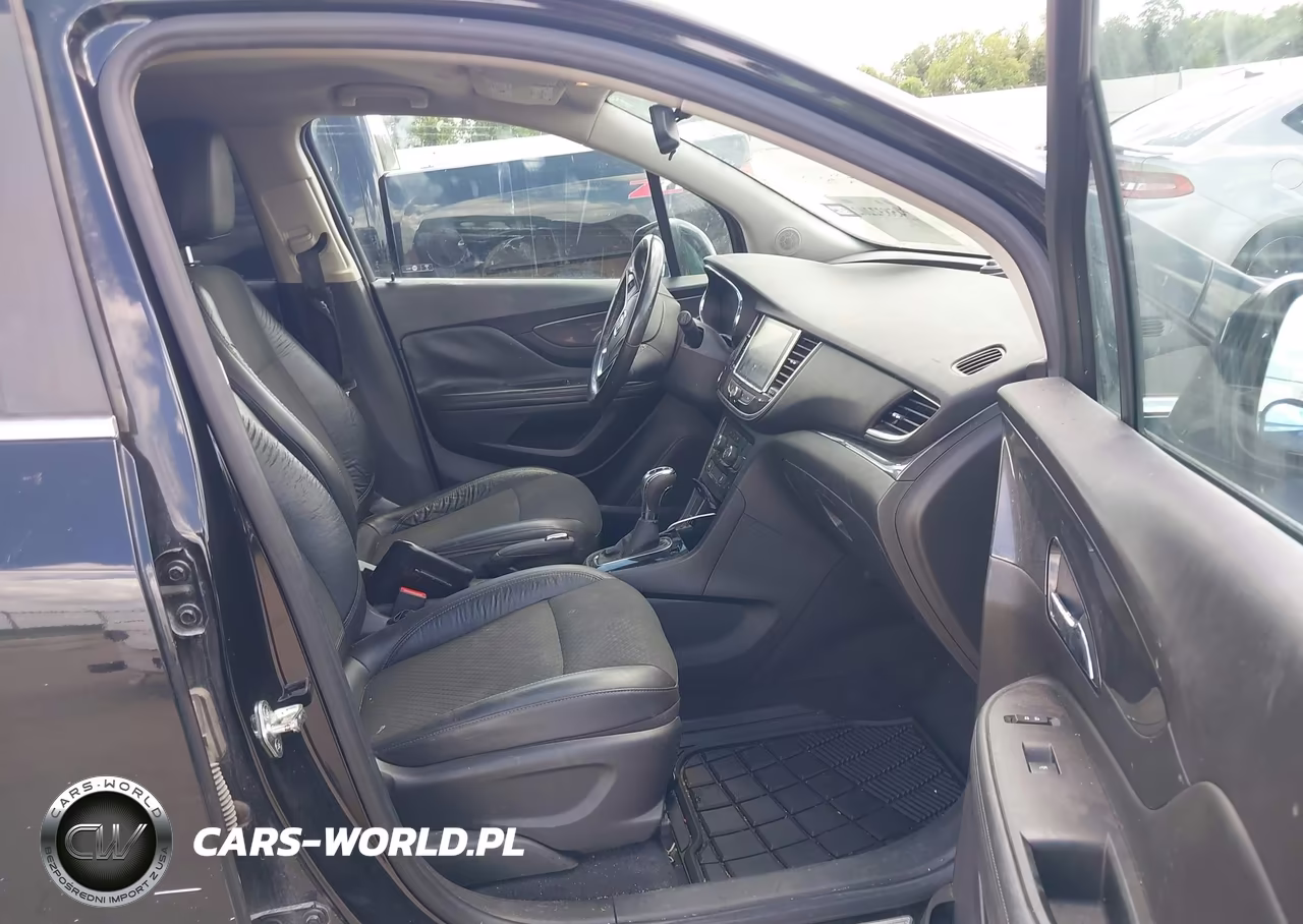 2017 Buick Encore Preferred VIN:KL4CJASB6HB148629 - 5