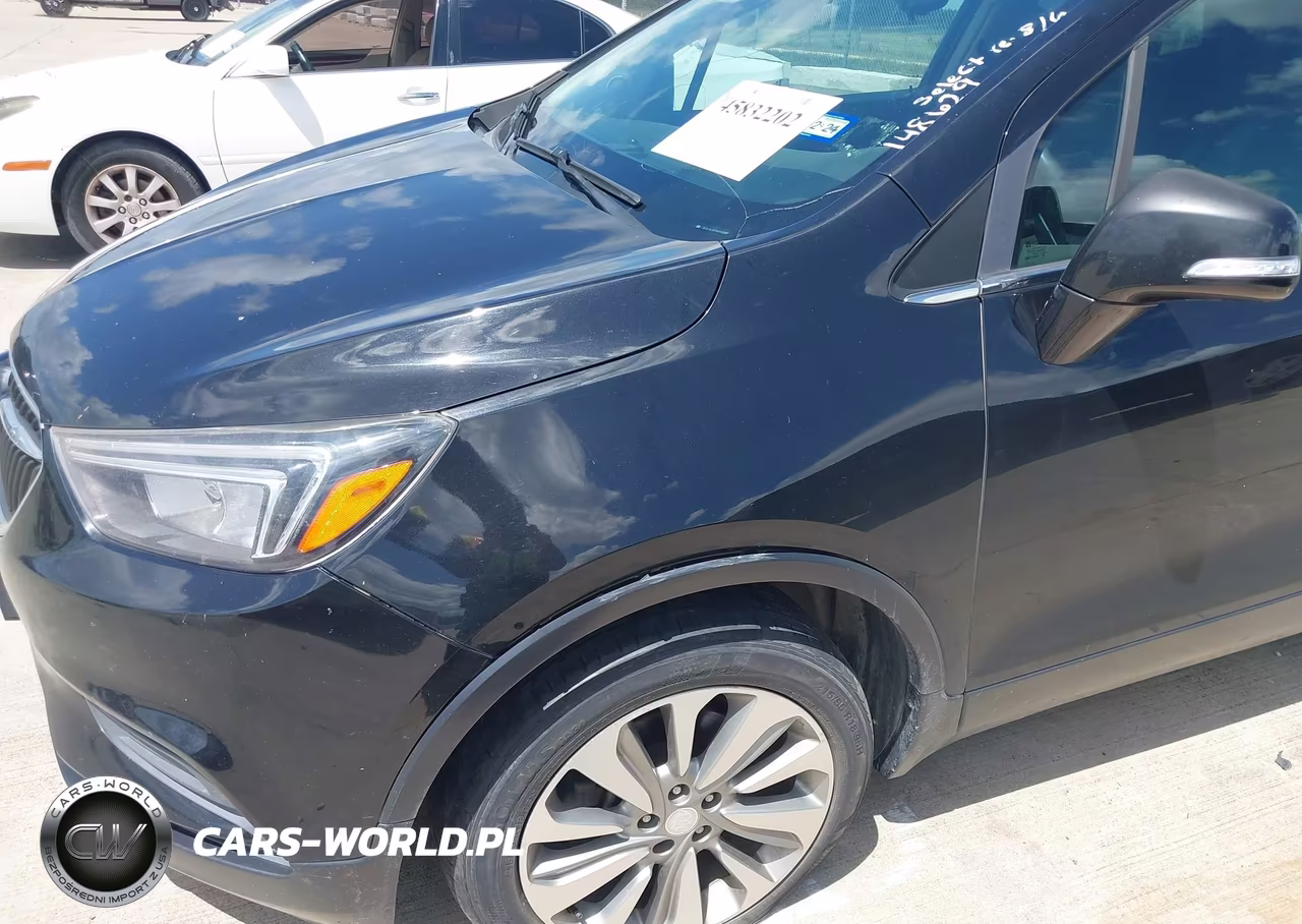 2017 Buick Encore Preferred VIN:KL4CJASB6HB148629 - 6