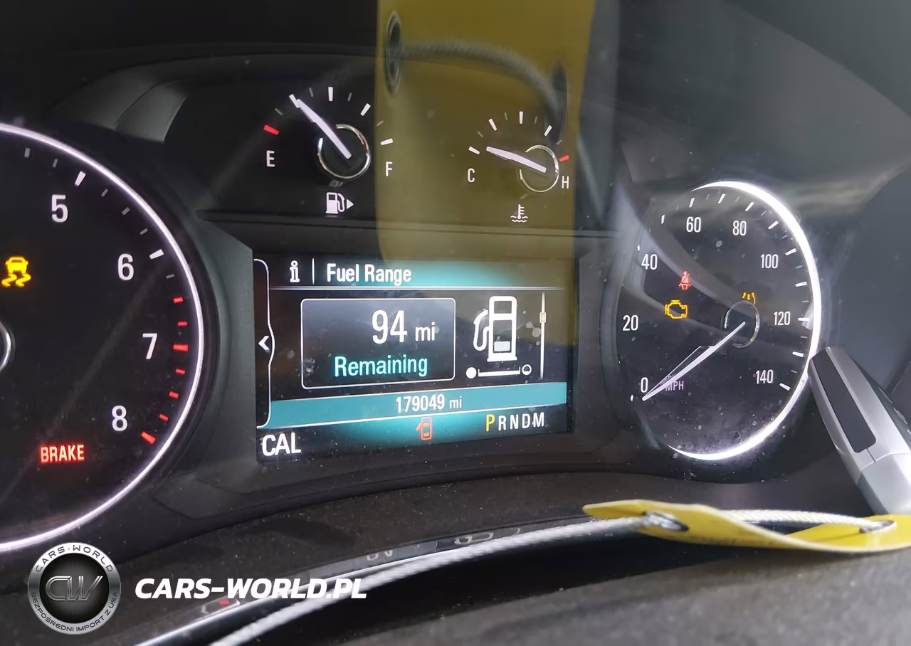 2017 Buick Encore Preferred VIN:KL4CJASB6HB148629 - 7