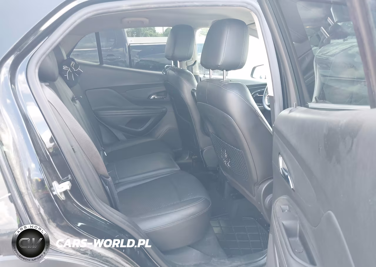 2017 Buick Encore Preferred VIN:KL4CJASB6HB148629 - 8