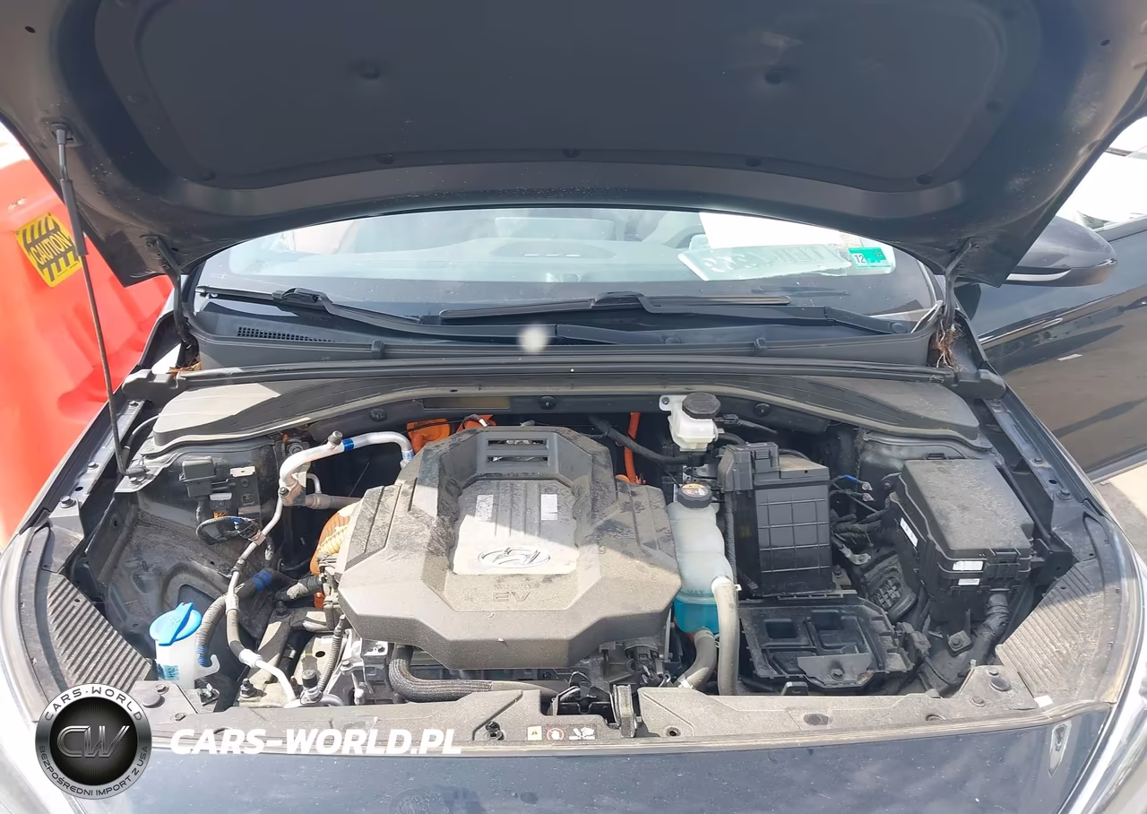 2021 Hyundai Ioniq Electric Se VIN:KMHC75LJ3MU081760 - 10