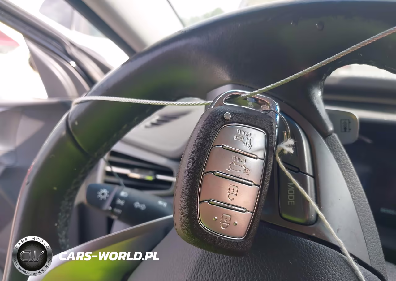 2021 Hyundai Ioniq Electric Se VIN:KMHC75LJ3MU081760 - 11