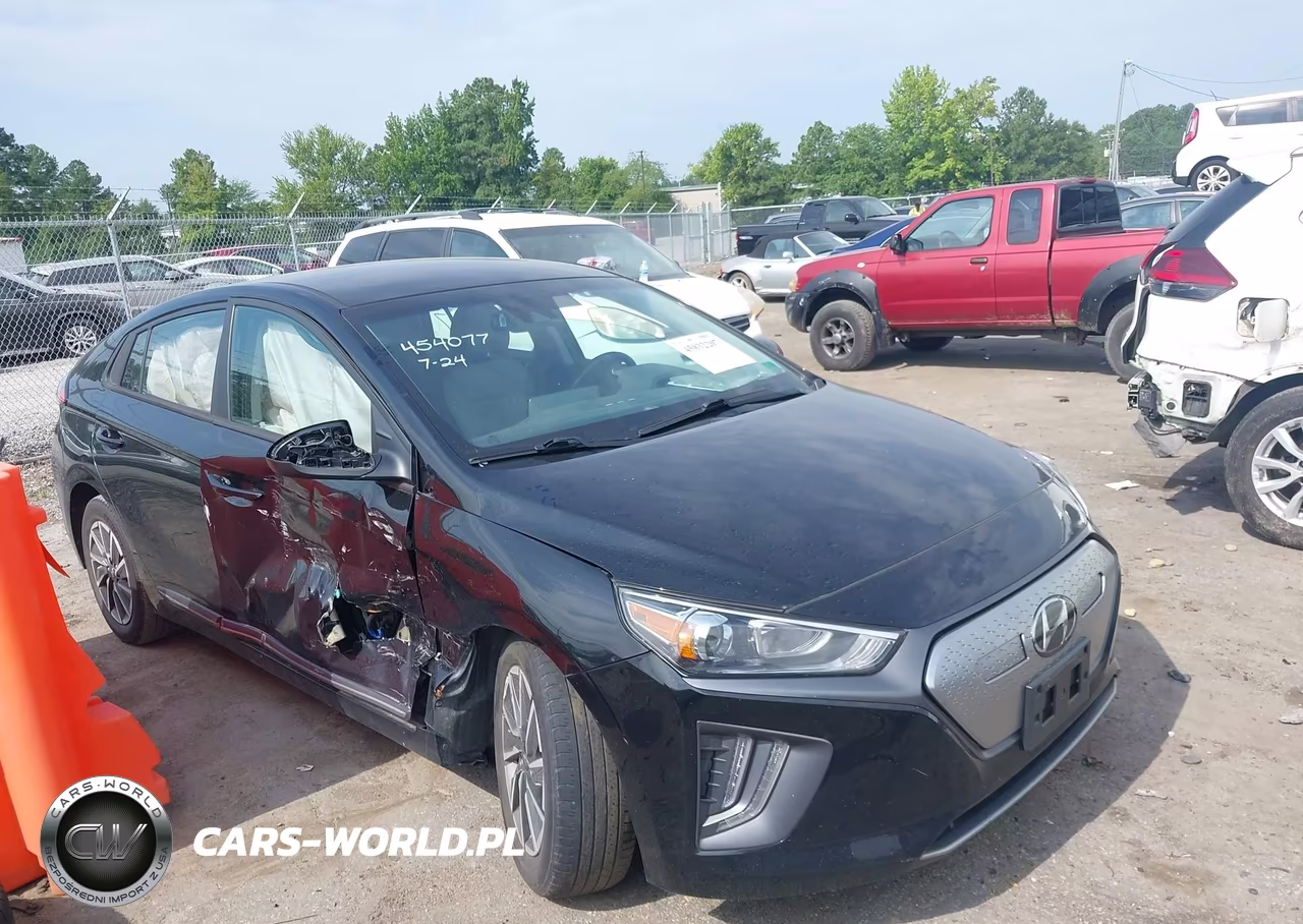 2021 Hyundai Ioniq Electric Se VIN:KMHC75LJ3MU081760 - 13